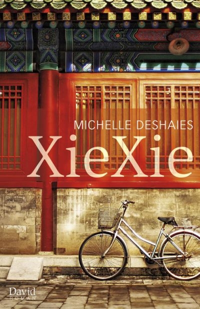 XieXie  | Deshaies, Michelle