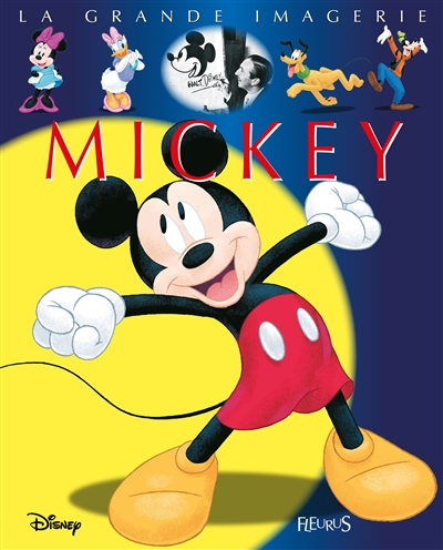 La grande imagerie - Mickey | 