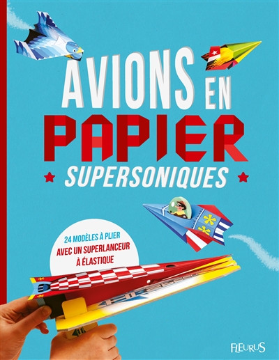 Avions en papier supersoniques | 