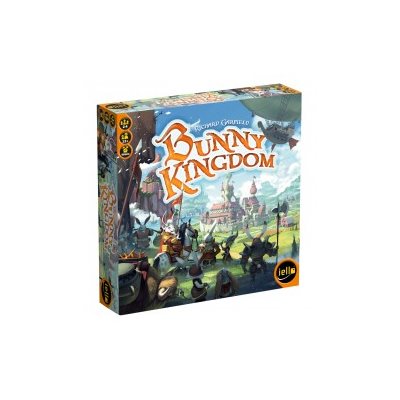 Bunny Kingdom (FR) | Jeux de stratégie