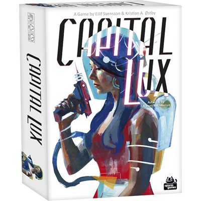 Capital lux (en/fr) | Jeux de stratégie