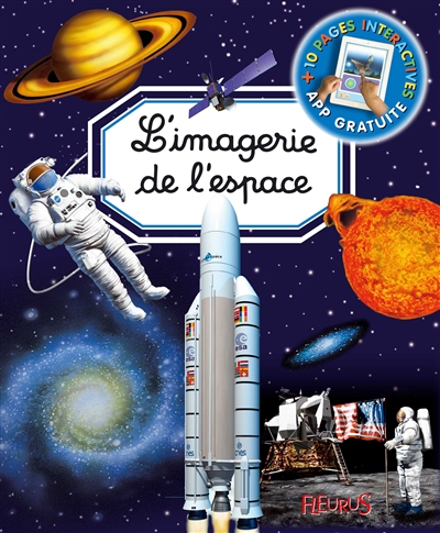 L'imagerie de l'espace | Beaumont, Emilie