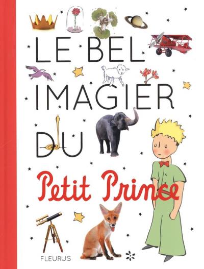 bel imagier du Petit Prince (Le) | 