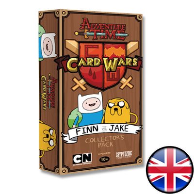 Adventure Time Finn vs Jake (ENG) | Jeux pour 2 