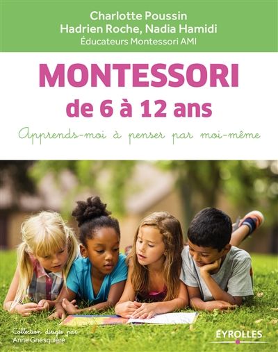 Montessori de 6 à 12 ans | Poussin, Charlotte