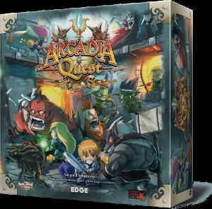 Arcadia Quest | Jeux de stratégie