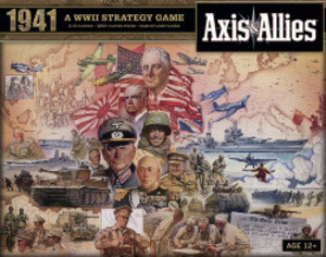 Axis & Allies 1941 (EN) | Jeux de stratégie
