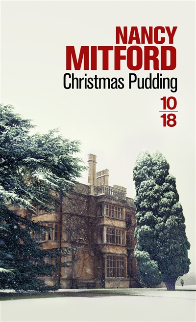Christmas pudding | Mitford, Nancy