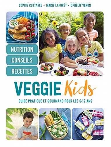 Veggie kids | Cottarel, Sophie