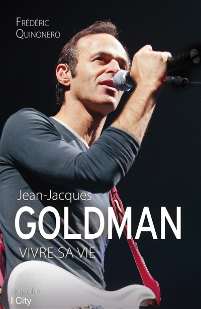 Jean-Jacques Goldman | Quinonero, Frédéric