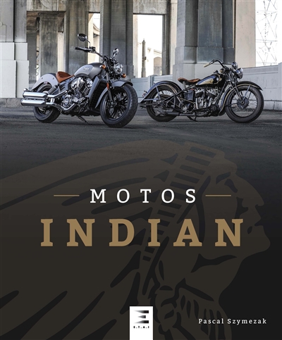 Motos Indian | Szymezak, Pascal