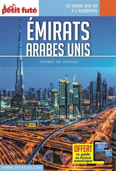 Emirats arabes unis | Auzias, Dominique