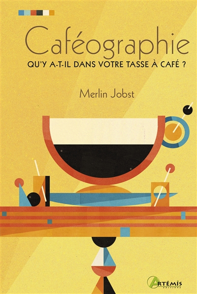 Caféographie | Jobst, Merlin