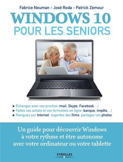 Windows 10 pour les seniors | Neuman, Fabrice