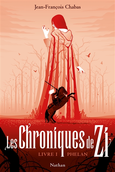 Les Chroniques de Zi  T.01 - Phelan | Chabas, Jean-François