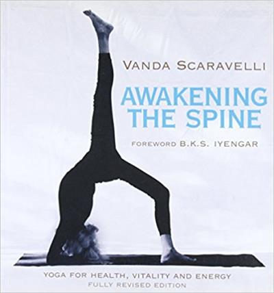 Awakening the Spine | Scaravelli, Vanda
