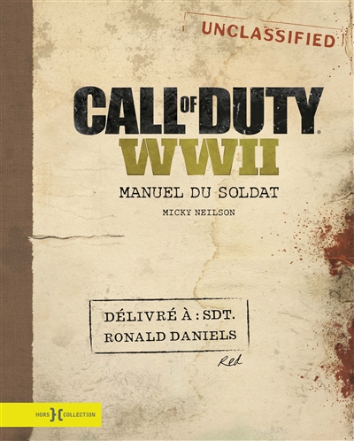 Call of duty WWII | Neilson, Micky