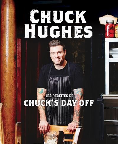 recettes de Chuck's day off (Les) | Hughes, Chuck