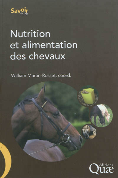 Nutrition et alimentation des chevaux | 