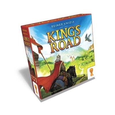 King's Road (Multilingue) | Jeux de stratégie