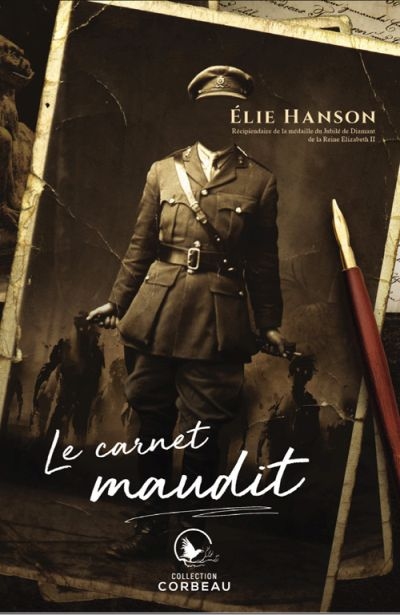 carnet maudit (Le) | Hanson, Elie