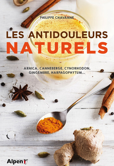 antidouleurs naturels (Les) | Chavanne, Philippe