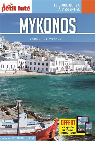 Mykonos | Auzias, Dominique