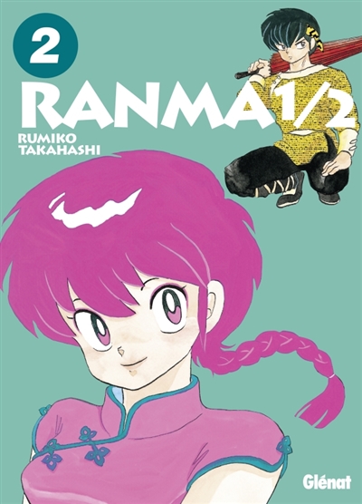 Ranma 1-2 T.02 | Takahashi, Rumiko