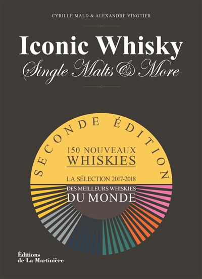 Iconic whisky, single malts & more | Mald, Cyrille
