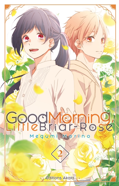 Good morning, little Briar-Rose T.02 | Morino, Megumi