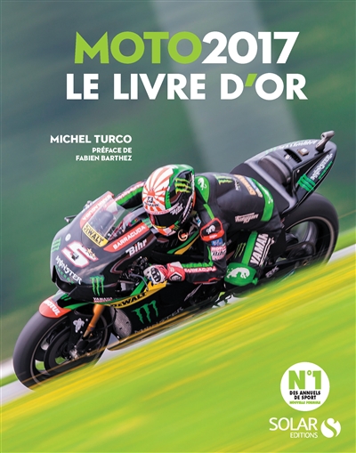 Moto 2017 | Turco, Michel
