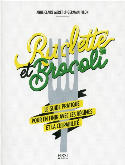 Raclette et brocoli | Méret, Anne-Claire