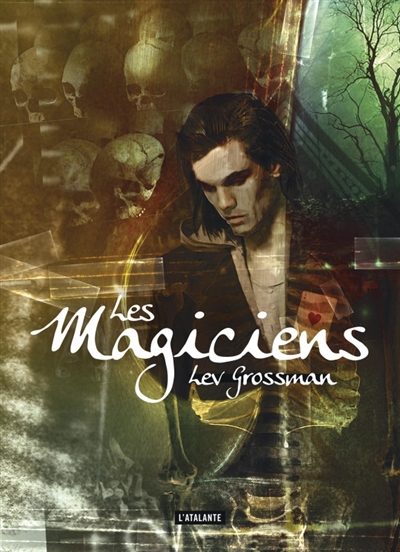 Les magiciens T.01 | Grossman, Lev