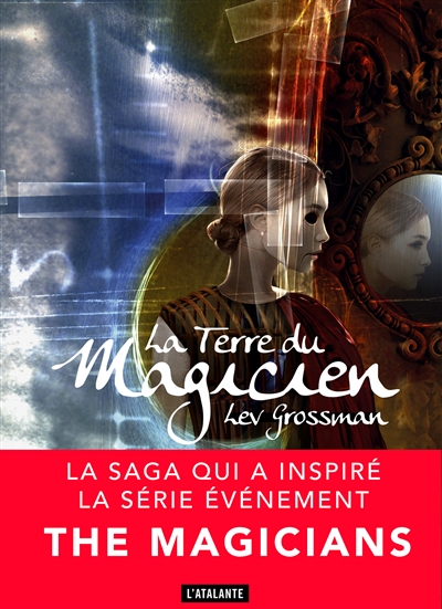 Les magiciens T.03 - terre du magicien (La) | Grossman, Lev