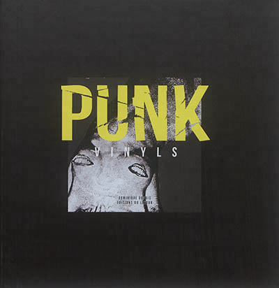 Punk vinyls | Dupuis, Dominique