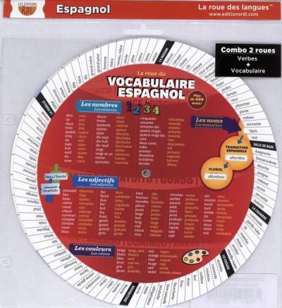 Espagnol Verbes + Vocabulaire  | 