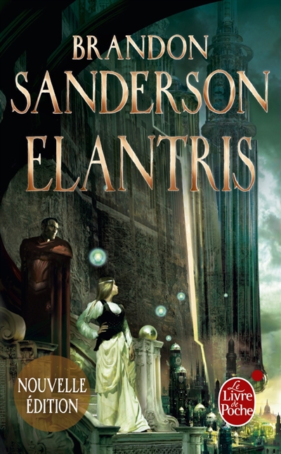 Elantris | Sanderson, Brandon