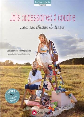 Jolis accessoires à coudre | Fromentin, Sandrine