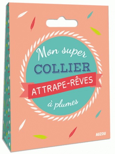 Super Collier Attrape-Rêves à Plumes (Mon) | Bijoux et accessoires mode