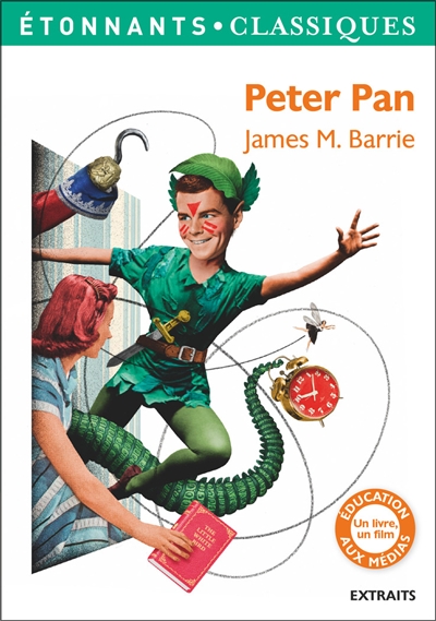Peter Pan | Barrie, James Matthew