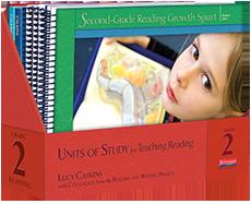 UNITS OF STUDY TEACHING READING: GR 2 | Calkins Luucy,Hartman Amanda