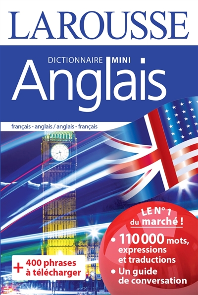 Dictionnaire Mini - Anglais | 