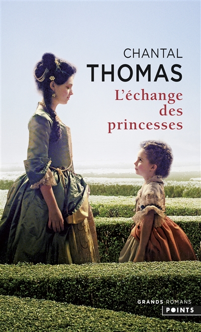 Échange des princesses (l') | Thomas, Chantal