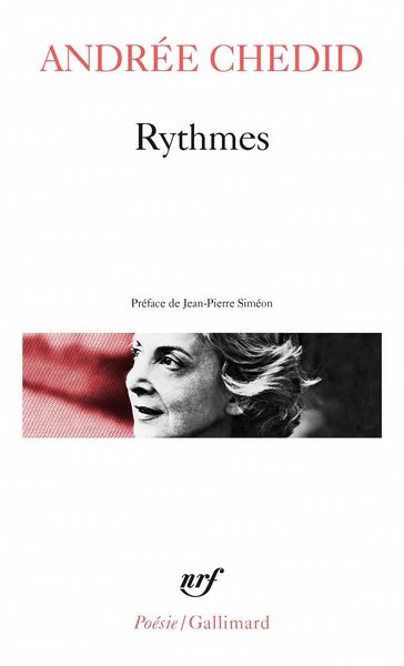 Rythmes | Chedid, Andrée