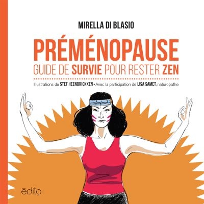 Préménopause  | Di Blasio, Mirella