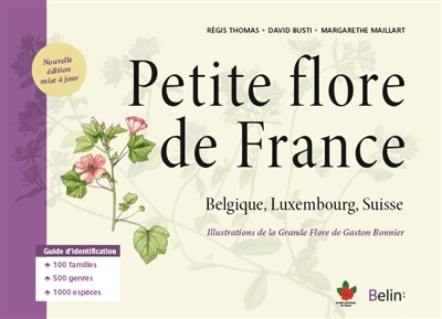 Petite flore de France | Thomas, Régis