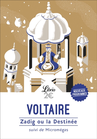Zadig ou La destinée | Voltaire