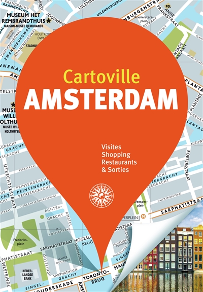 Amsterdam - Cartoville | 