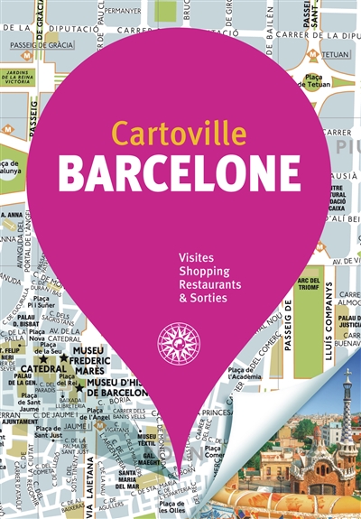 Barcelone - Cartoville | 