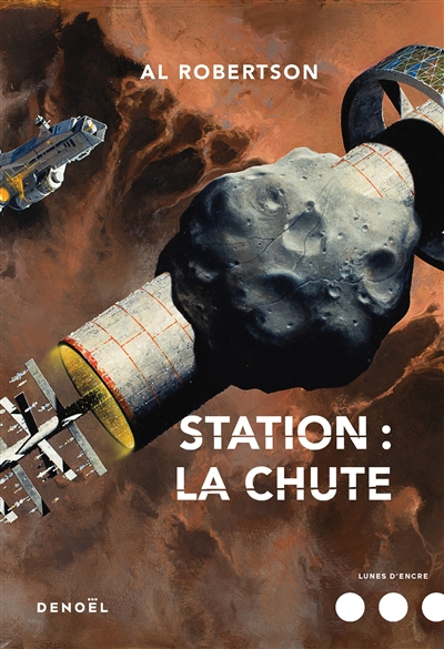 Station : La chute | Robertson, Al